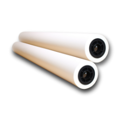Dietzgen 17" x 150 20lb Inkjet Bond Paper, 2 Rolls/Case 17 x 150, 20# plotter paper, plotter paper