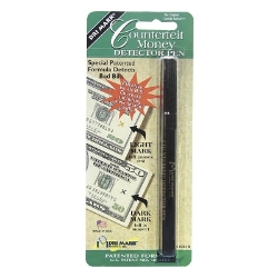 Dri Mark Smart Money Counterfeit Bill Detector Pen Counterfeit Bill Detector, Counterfeit Pen