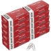 Economy Jumbo Paper Clips, Smooth Jumbo Size 1-7/8", 1000/Pack - MPCAJ1000