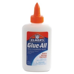 Elmers Multipurpose Glue-All, 4 oz. Bottle Elmers Glue, multipurpose glue