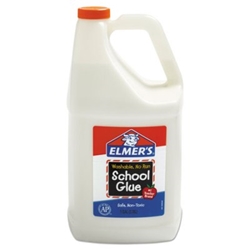 Elmers Washable Liquid School Glue, 1 Gallon Elmers Washable Liquid School Glue, 1 Gallon glue, washable glue