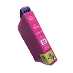 Epson 252XL Magenta Inkjet Cartridge (T252XL320) - Compatible Epson 252XL Magenta, T252XL320
