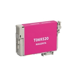 Epson 69 Magenta Inkjet Cartridge (T069320) - Compatible Epson 69 Magenta, T069320
