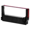 Epson ERC 23 Printer Ribbons - 6/box - Black/Red