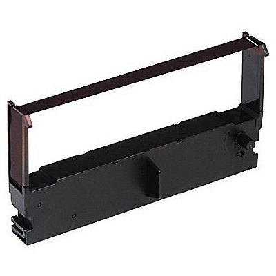 Epson ERC 35 Printer Ribbon - Black - 6/box printer ribbon black, epson printer ribbon black, ink ribbon black