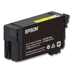 Epson T40W Yellow Inkjet Cartridge (T40W420) Epson T40W Yellow, T40W420