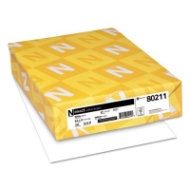 Exact Vellum Bristol Multipurpose Printer Paper, 67lb, 8-1/2" x 11", White, 250 Sheets