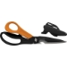 Fiskars Multipurpose Utility Cutter, 9" Length, Black - MSFMU9B