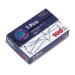 Gem Steel T-Pins, 2", 100/Box - MPGTP2S100