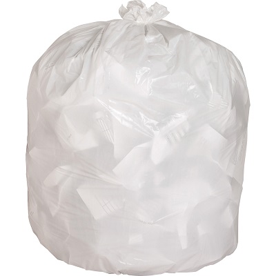 Genuine Joe Heavy-Duty Tall Trash Bags, 13 gal, 150/Box, #MTGHDT13150