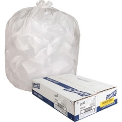 Genuine Joe Heavy-Duty Tall Trash Bags, 13 gal, 150/Box tallTrash Bags, 13 gal trash bags