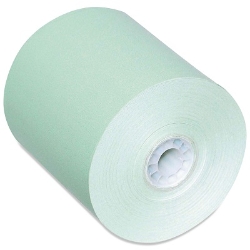Green Thermal Paper Rolls 3-1/8" x 230, BPA Free, 10 Rolls  3 1 8 x 230 green thermal paper, 3 1 8 x 230 green thermal receipt paper rolls, 3 1 8 green thermal paper, thermal paper rolls 3 1 8, thermal receipt paper 3 1 8, 3 1 8 inch thermal paper rolls
