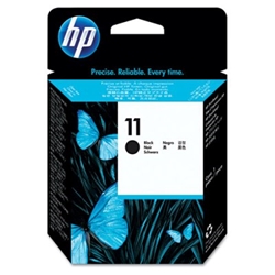 HP 11 - Printhead - Black (C4810A) HP 11, DESIGNJET111 printhead, C4810A