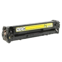 HP 131A (CF212A) Yellow Toner Cartridge - Compatible HP 131a, CF212a