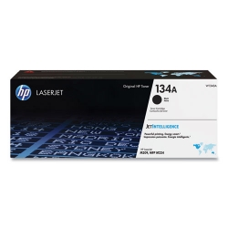 HAWAII/ALASKA HP134A, Black Original Laser Toner Cartridge 1.1K Page Yield printer ribbon, epson printer ribbon, ink ribbon