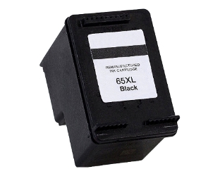 HP 65XL Black Inkjet Cartridge - Compatible HP 65XL