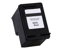 HP 65XL Black Inkjet Cartridge - Compatible HP 65XL