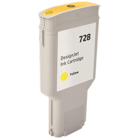 728 Ink Installation Guide HP 728 - Ink Cartridge - Yellow 300ml (F9K15A) - Remanufactured | # ...