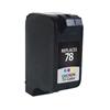 HP 78 Tri-Color Inkjet Cartridge (C6578DN) - Compatible HP 78, C6578DN