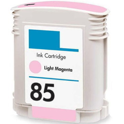 HP 85 - Ink Cartridge - Light Magenta 69ml (C9429A) - Remanufactured HP 85, DESIGNJET 130, C9429A