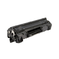 HP 85A (CE285A) Black Toner Cartridge - Compatible HP 85A, CE285A