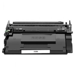 HP 89A (CF289A) Black Toner Cartridge - Compatible HP 89A, CF289A