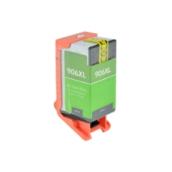 HP 906XL Black Inkjet Cartridge (T6M18AN) - Remanufactured HP 906XL Black Inkjet Cartridge (T6M18AN) - Remanufactured