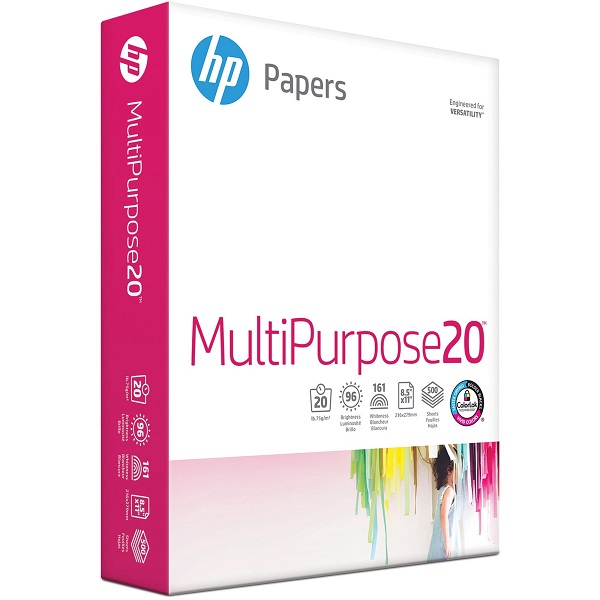 Leading Edge MultiPurpose Office Paper 8.5x11 500 Sheets