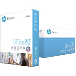 HP Office Copy & Multi-Purpose Paper, 20 lb, 8-1/2" x 11", 5000 Sheets multipurpose paper, Paper, copy paper, hp copy paper