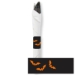 Halloween BatsPumpkin Paper Napkin Bands Self-Adhering 20,000/Case - NBPU1000