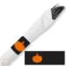 Halloween Pumpkin Paper Napkin Bands Self-Adhering