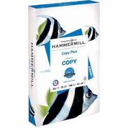 Hammermill Economy Copy Plus Paper, 20 lb, 8-1/2" x 14", 500 Sheets Copy Paper, premium copy paper, laser printer paper, HAM105015