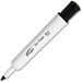 Integra Dry-Erase Markers, Black, Chisel Tip, 12/Pack - MMIDEC12B