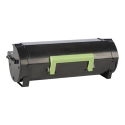 Lexmark 501 Black Toner Cartridge (50F1H00) - Compatible Lexmark 501, 50F1H00 INK