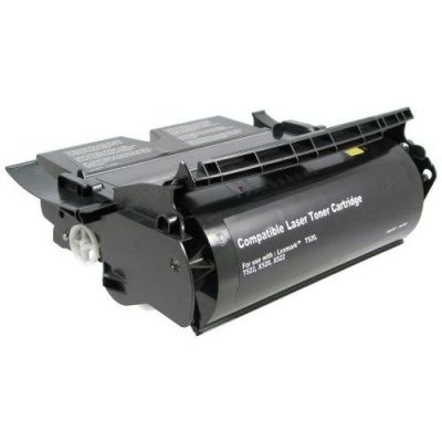 Lexmark T520/T522 Black Toner Cartridge (12A6735) - Compatible Lexmark T520, 12A6735 INK