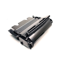 Lexmark T630/T632/T634 Black Toner Cartridge (12A7362) - Compatible Lexmark 12A7362, T630 ink, T632 ink