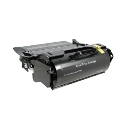 Lexmark T650/T652/T654/T656 Black Toner Cartridge (T650H21A) - Compatible Lexmark T650H21A, T650 ink, T652 ink