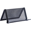 Universal Mesh Business Card Holder, Black