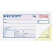 Manual Money Receipt Book 2 Part White/Yellow 50/book - ES2PTMRB50
