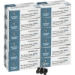 Mini Fold-Back Binder Clips, 1/4" Capacity, 144/Box Value Pack - MBBSN65364BX