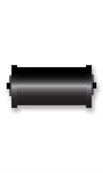 Monarch 1110 Series Ink Roller  Easy-Load 1110, Two-Line Pricemarker Labels