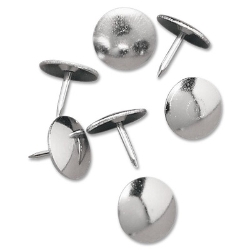 OIC Steel Thumb Tacks, 100/Pack thumb tack