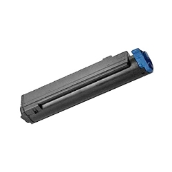 Okidata 43979101 (B410/B420/B430/MB460) Black Toner Cartridge - Compatible Okidata 43979101, B410, B420, B430, MB460
