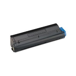 Okidata 44574701 (B411/B431) Black Toner Cartridge - Compatible Okidata 44574701, B411, B431