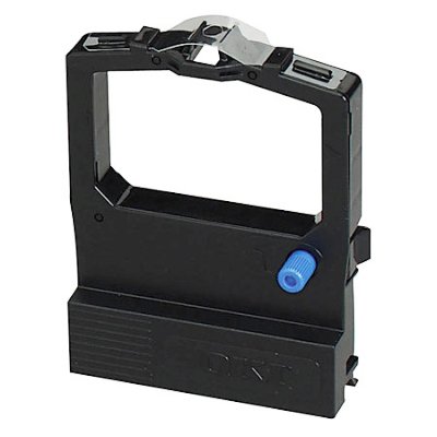Okidata 520 / 590 Printer Ribbons - Black - 6/box okidata, printer ribbon, oki 520