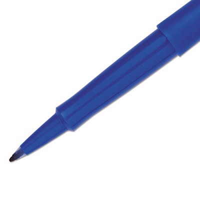 https://www.paperrolls-n-more.com/resize/Shared/Images/Product/Paper-Mate-Flair-Point-Guard-Felt-Tip-Marker-Pens-Blue-12-Pack/PAP8410152tip.jpg?bw=1000&w=1000&bh=1000&h=1000
