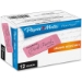 Paper Mate Pink Pearl Eraser, 12/Box - MWPEP12