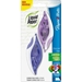 Paper Mate Translucent Dryline Grip Correction Tape, 2/Pack - MWPTGCT2