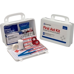 PhysiciansCare 25 Person, 113 Piece First Aid Kit First Aid Kit, 25 person first aid kit, 113 piece first aid kit