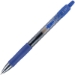 Pilot G2 Retractable Gel Ink Rollerball Pens, Blue, 12/Pack - MMPG2R12BL